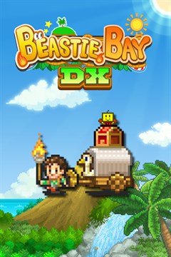 Cover poster for Beastie Bay DX