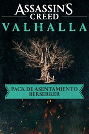 Assassin's Creed Valhalla - Pack de asentamiento Berserker