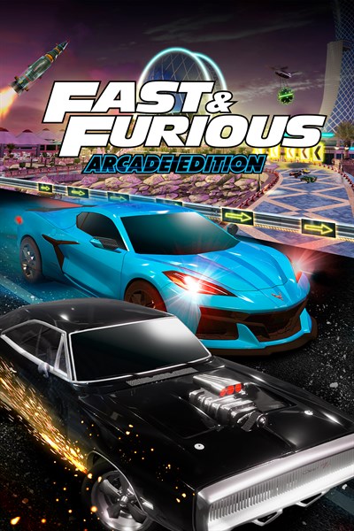 Fast & Furious: Arcade Edition