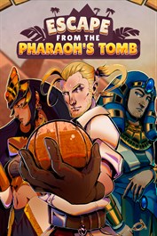 Escape from the Pharaoh's Tomb