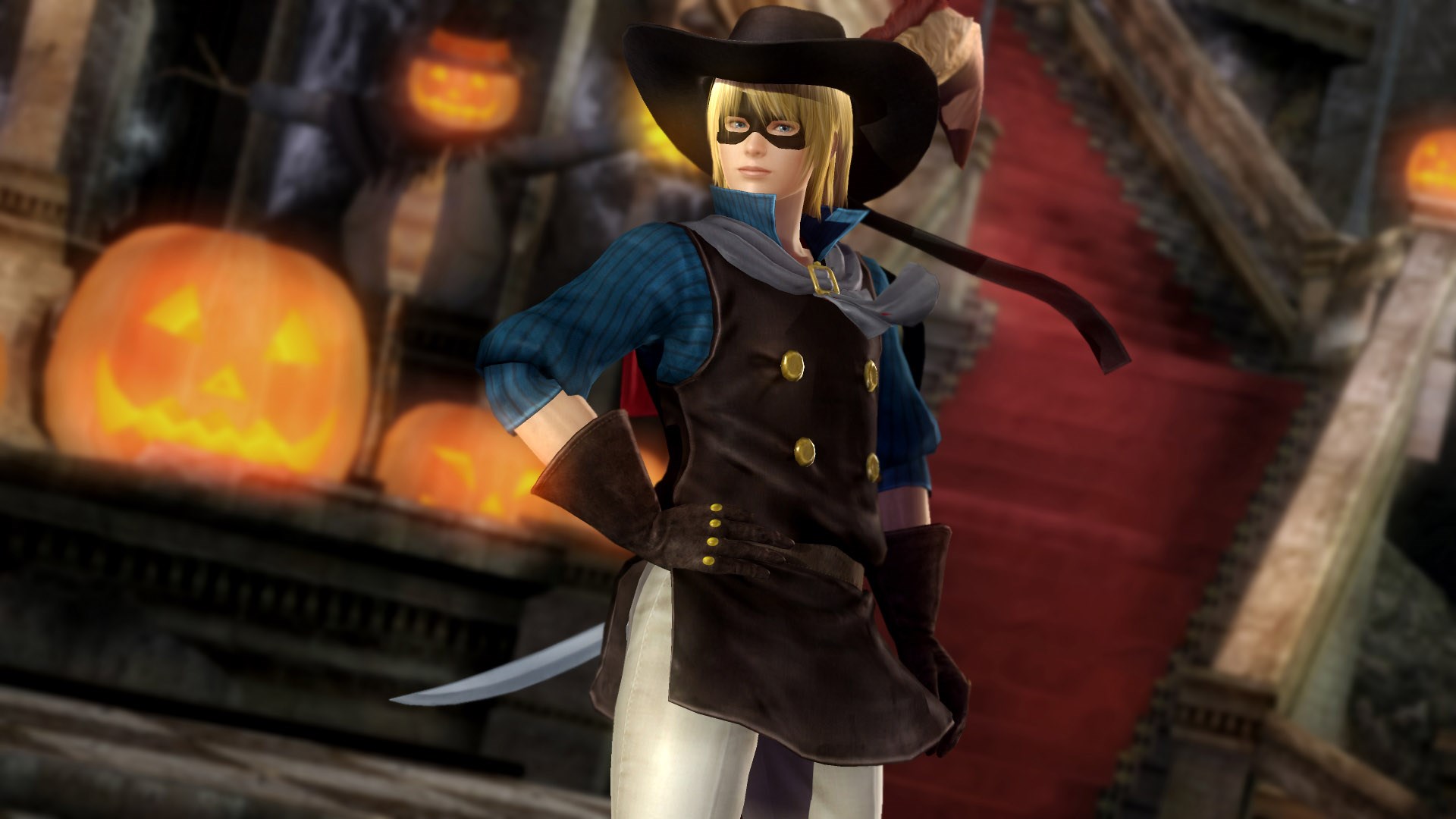 Buy DOA5LR Eliot Halloween Costume 2015 Microsoft Store