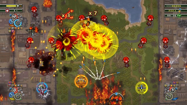 Aces of the Luftwaffe - Squadron screenshot 4
