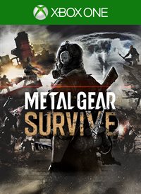 METAL GEAR SURVIVE デジタル デラックス