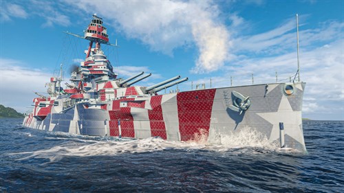 World of Warships: Legends – Captain's Essentials