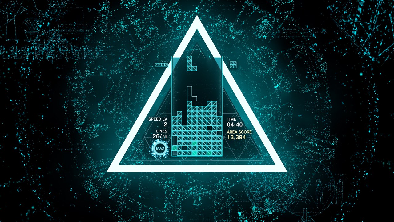 Tetris® Effect: Connected screenshot 3