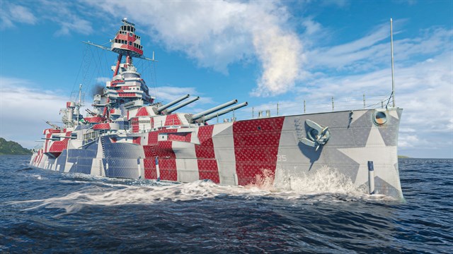World of Warships: Legends – Captain's Essentials screenshot 1