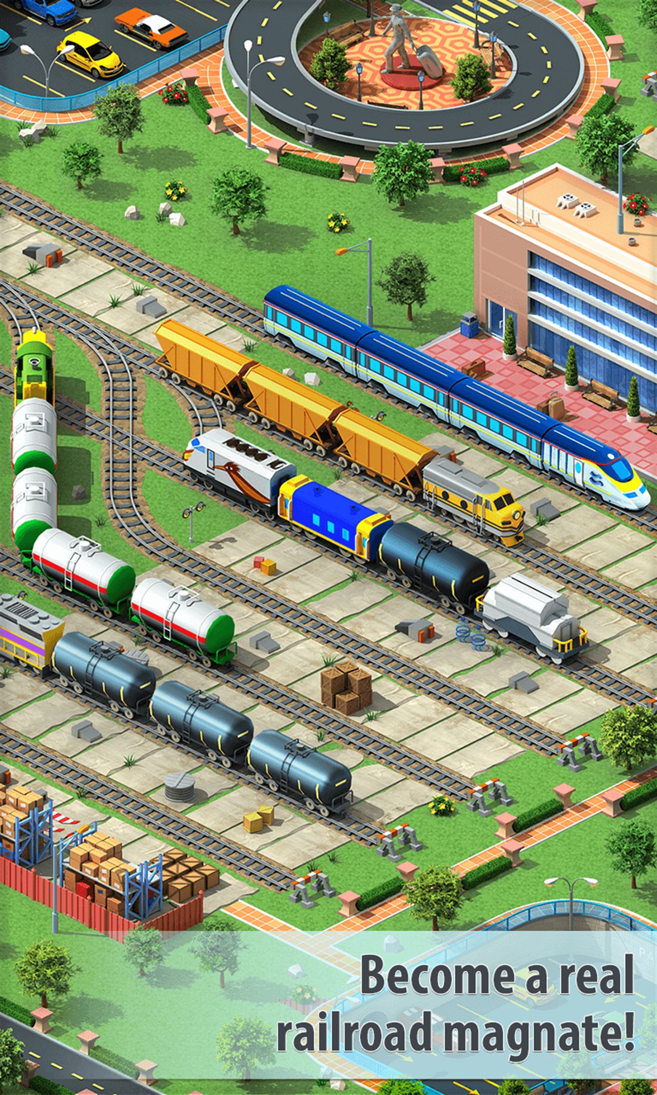 Megapolis screenshot 4