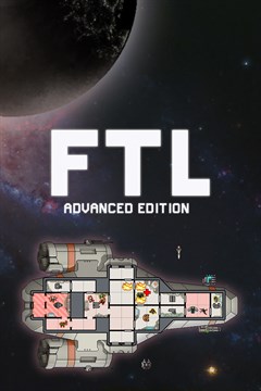 Cover poster for FTL: Faster Than Light