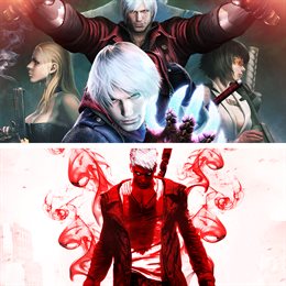 Aperçu Pack des Fêtes Devil May Cry