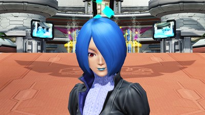 PSO2 - PSU Helga Pack — скриншот 3