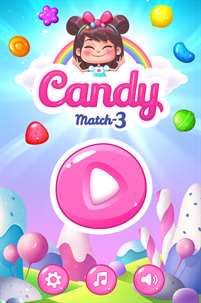 Candy Match! screenshot 1