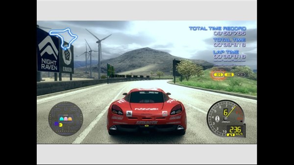Ridge Racer 6 — 2