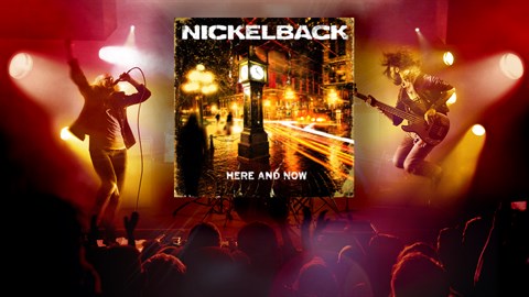 "This Means War" - Nickelback