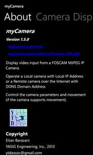 myCamera screenshot 6