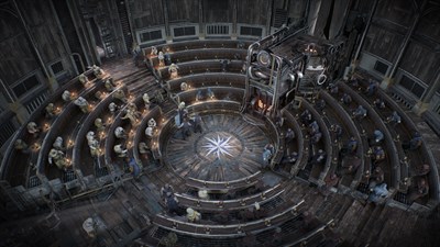 Frostpunk 2: “Captain's Hall” In-game Item — скриншот 2