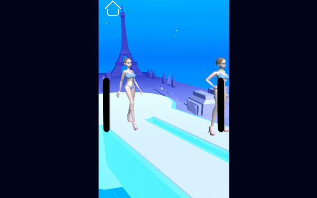 Catwalk Beauty Game