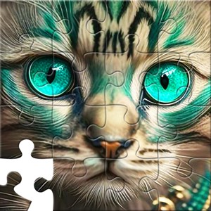 Favorite Puzzles - quebra-cabeça para adultos