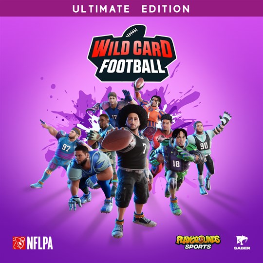 Wild Card Football - Ultimate Edition for xbox