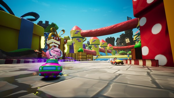 Race with Ryan screenshot