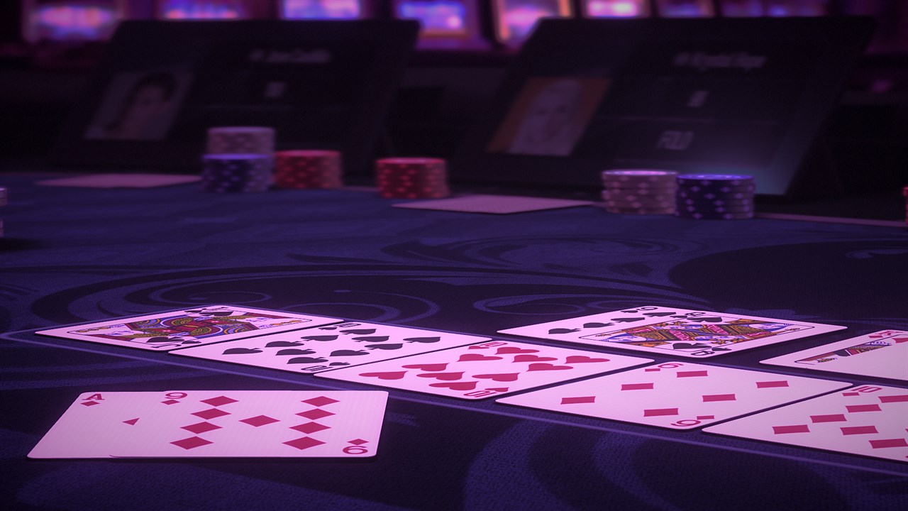 Pure Hold'em™ screenshot 2