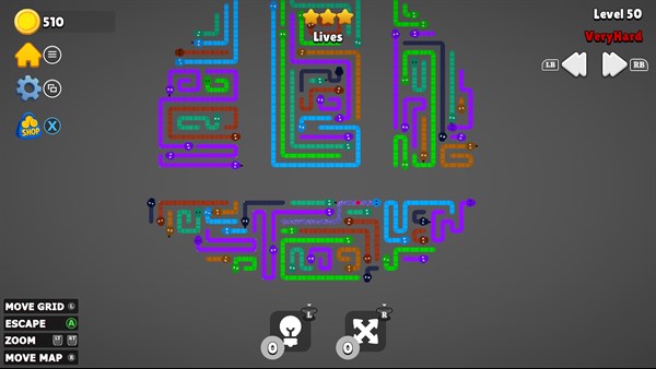 Snake Maze - Puzzle Challenge — 3