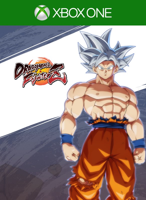 Ultra Instinct Goku: DRAGON BALL FighterZ