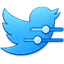 Twitter Filter icon