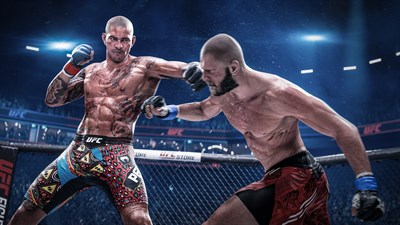 Издание Ultimate UFC™ 6 — скриншот 4