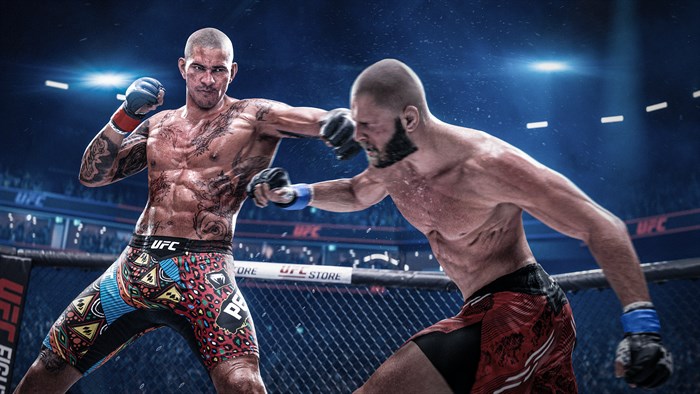 Издание Ultimate UFC™ 6 — скриншот 4