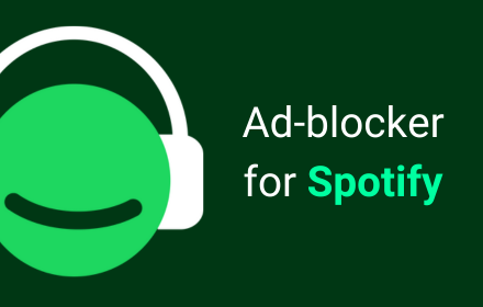 Spotify Ad Blocker - Blockify small promo image