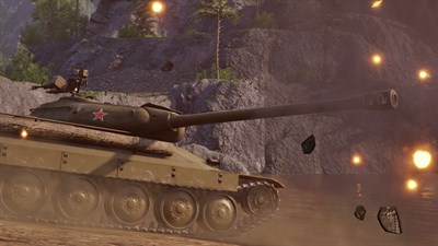 World of Tanks Modern Armor — скриншот 8