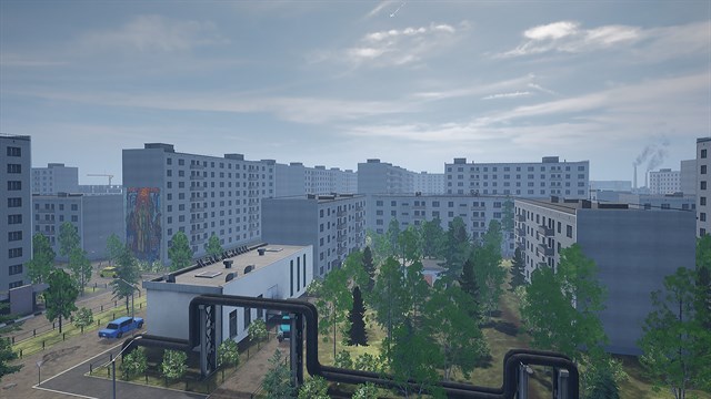 Bright Lights of Svetlov (Xbox Series X|S) screenshot 3