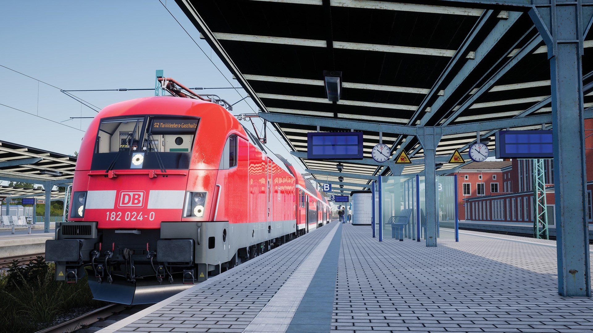 Train Sim World®: DB BR 182 | Xbox | Chiave | Privato