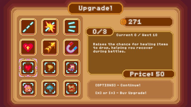 Crazy Cats vs. Crazy Cyborgs (Windows) screenshot 3