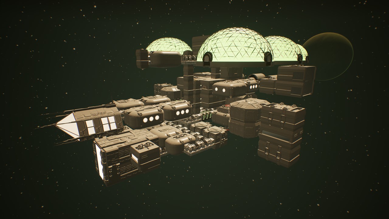 Genesis Alpha One Deluxe Edition screenshot 4