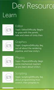Dev Resources for Unity screenshot 5