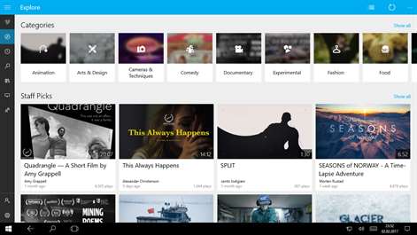 Player for Vimeo Screenshots 1