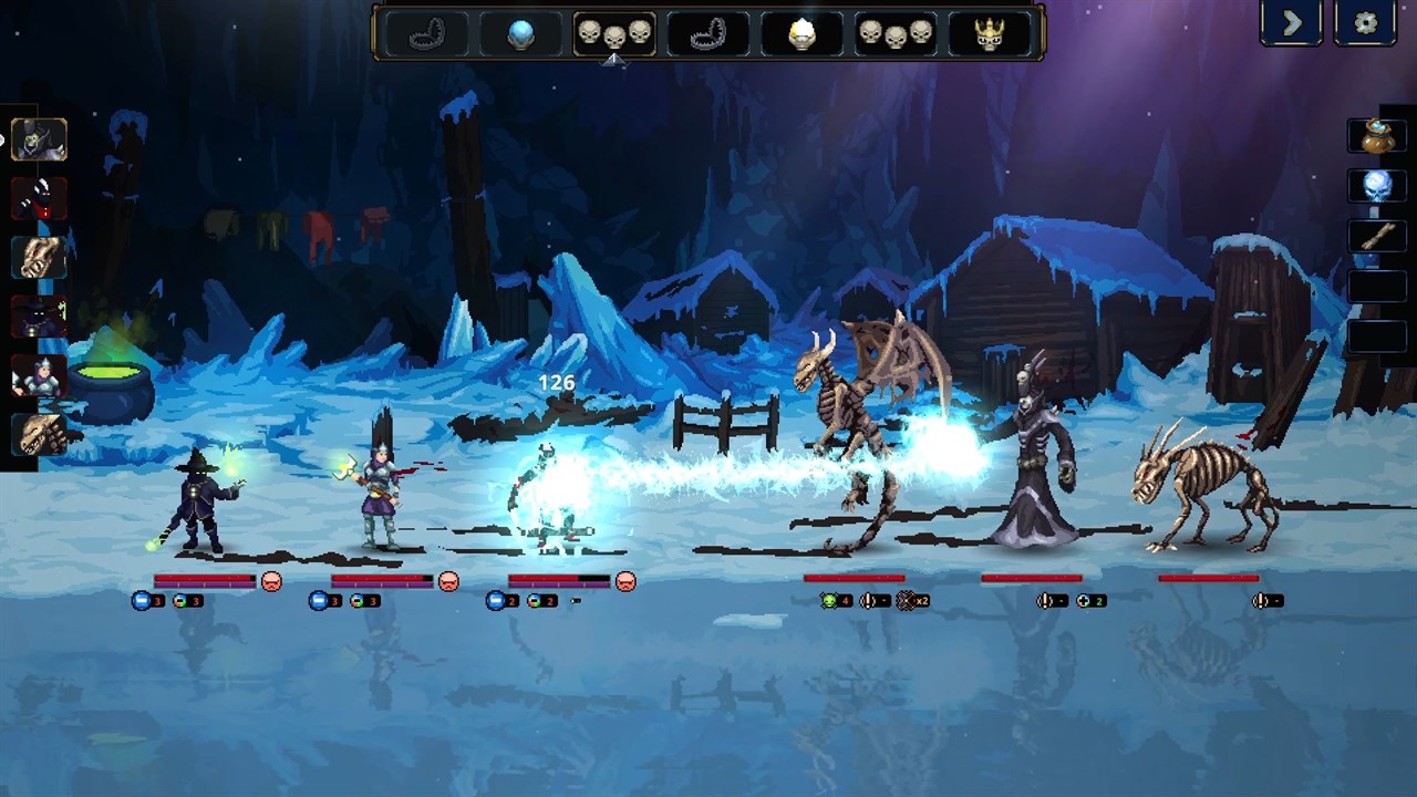 Legend of Keepers: Career of a Dungeon Manager screenshot 3