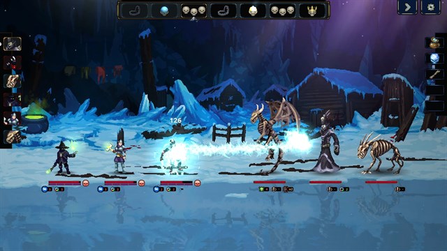 Legend of Keepers: Career of a Dungeon Manager screenshot 3