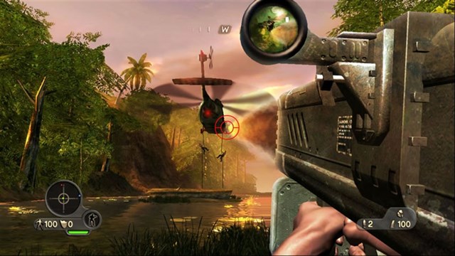 Far Cry Instincts Predator screenshot 1