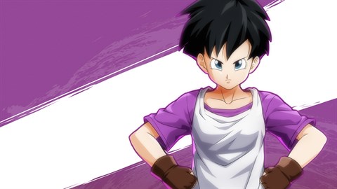 DRAGON BALL FighterZ - Videl (Windows)