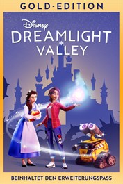 Disney Dreamlight Valley: Gold-Edition