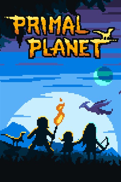 Primal Planet