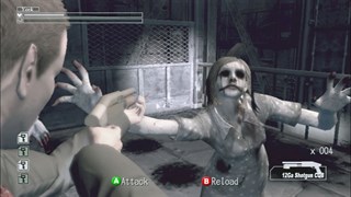 DEADLY PREMONITION screenshot 3