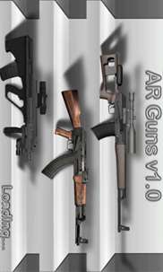 AR Guns screenshot 1