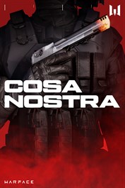 Warface - コーザ・ノストラパック