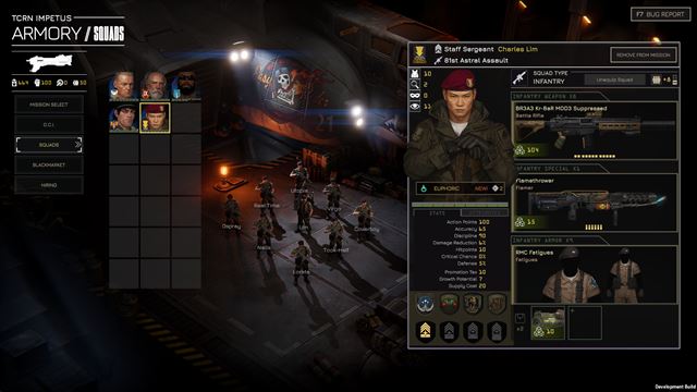 MENACE (Game Preview) screenshot 5