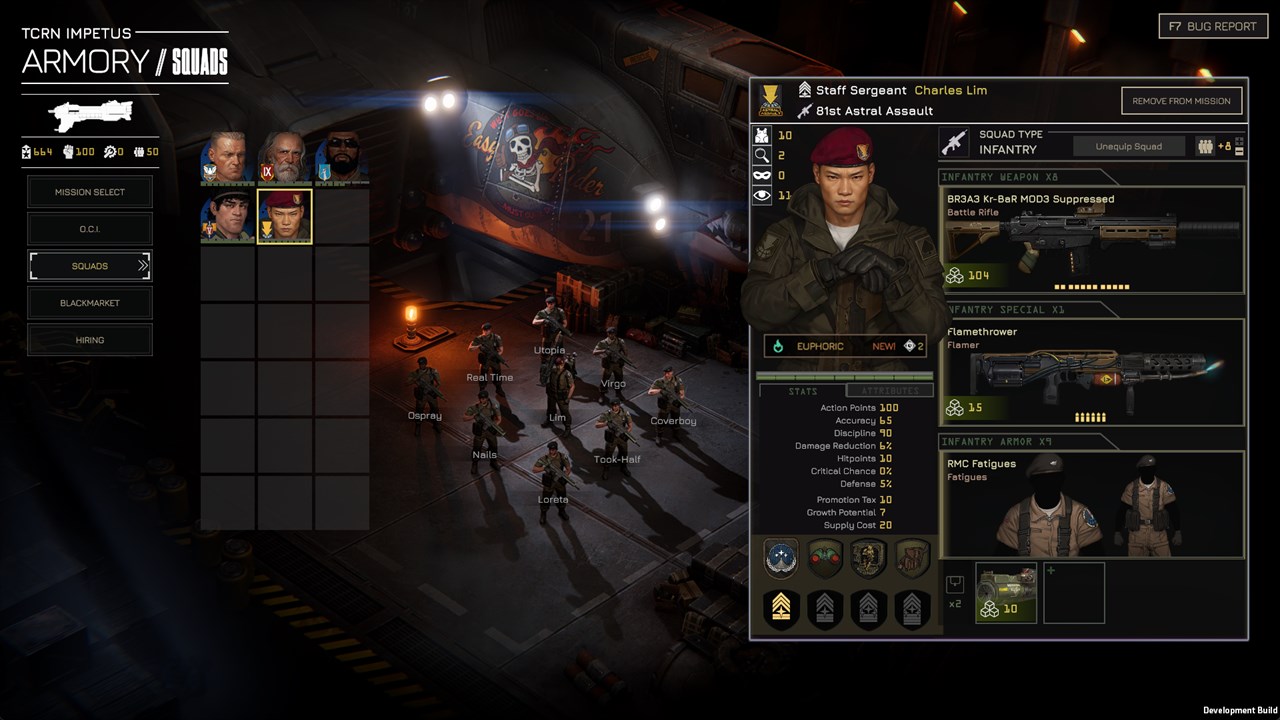 MENACE (Game Preview) screenshot 5