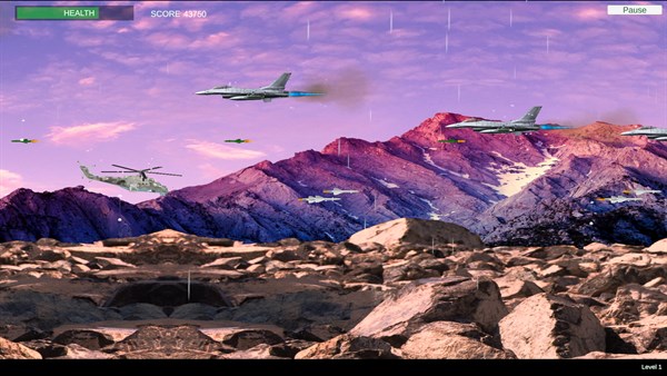 Chopper Forces — 7