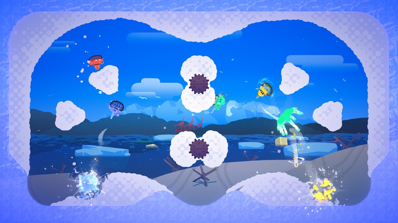 Treadnauts screenshot 4